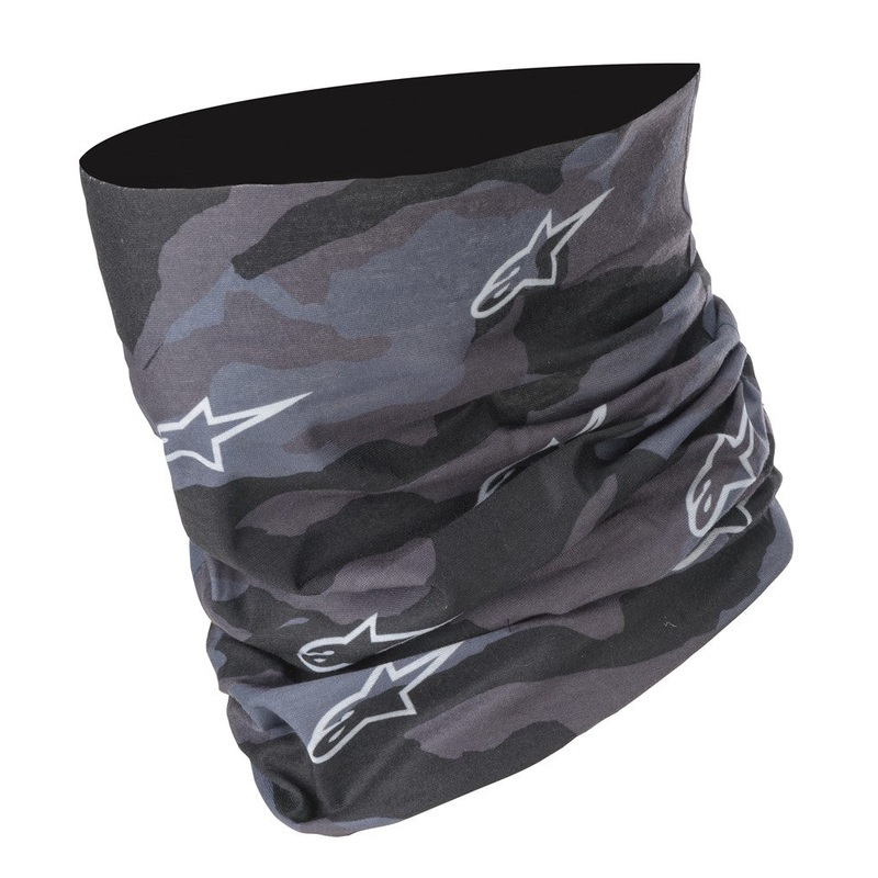 Tactical Neck Tube Black/Gray