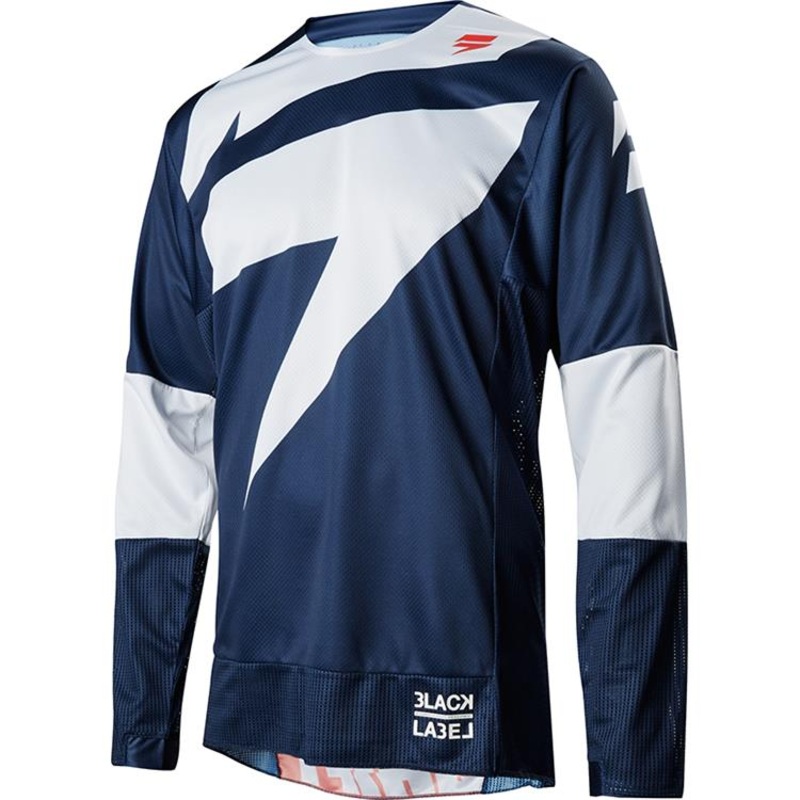 SHIFT 3LACK MAINLINE JERSEY [NAVY] S