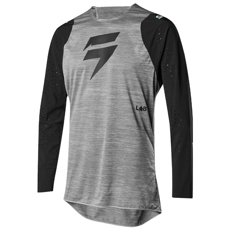 SHIFT 3LUE LABEL BASALT JERSEY [GREY]