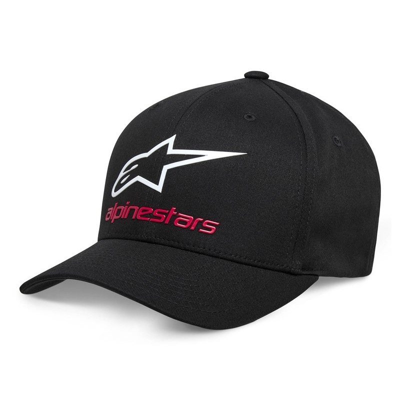Always 2.0 Hat Black/White/Red