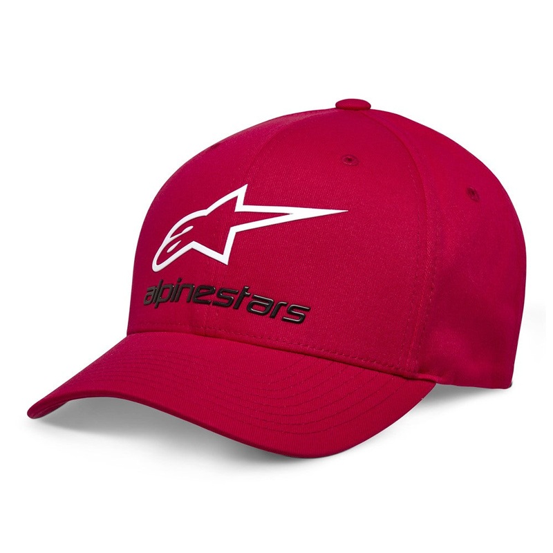 Always 2.0 Hat Red/White/Black