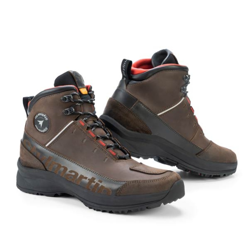 Stylmartin Vertigo WP Boots – Brown