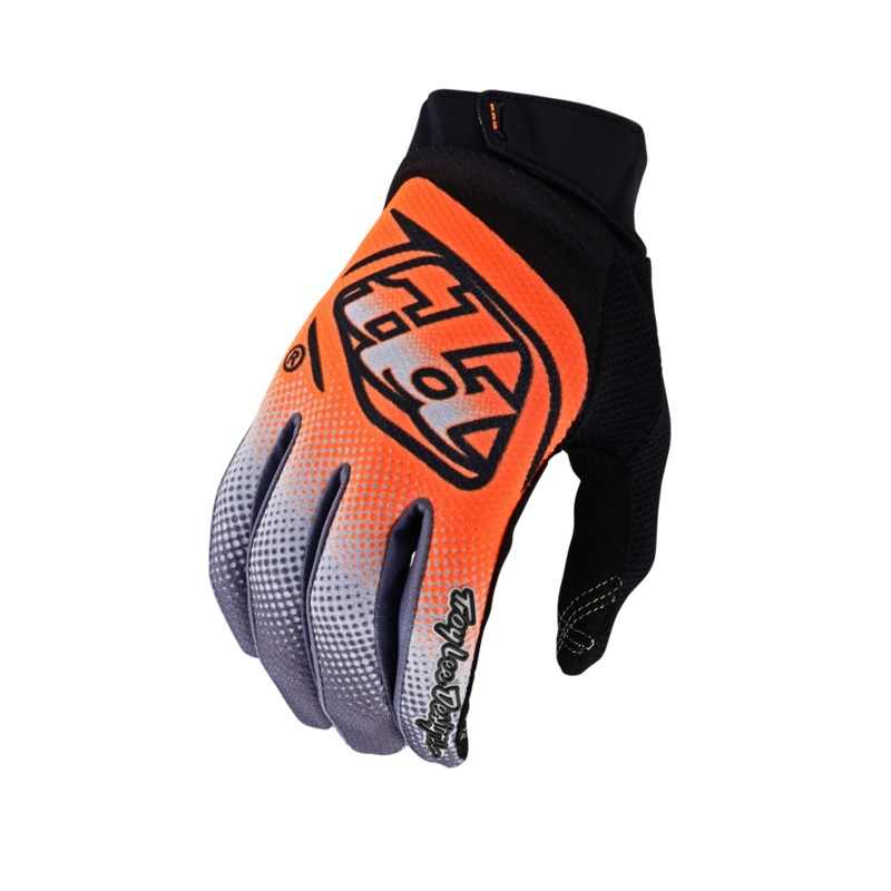 GP PRO GLOVE BANDS NEO ORANGE / GRAY