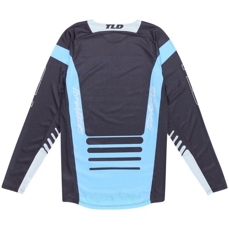GP PRO JERSEY FIFTY-50 CHARCOAL / SMOKE