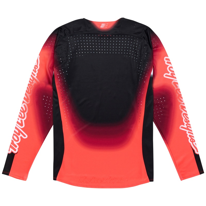 SE PRO JERSEY ARRAY INFRA RED / BLACK