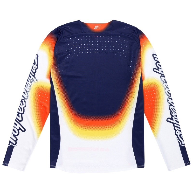 SE PRO JERSEY ARRAY WHITE / NAVY
