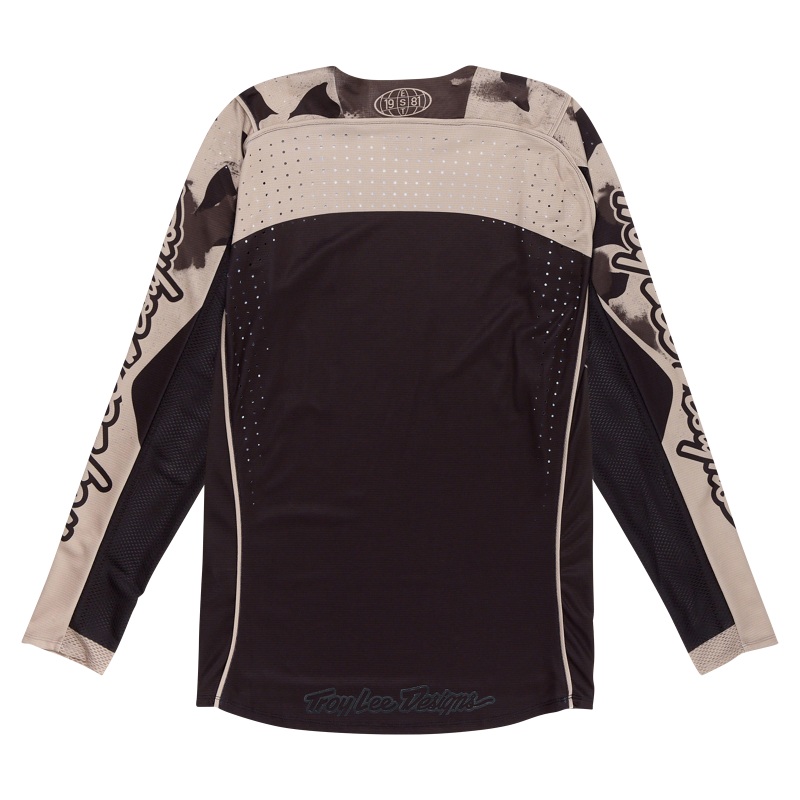 SE PRO JERSEY BLOTTED PHANTOM / TAUPE