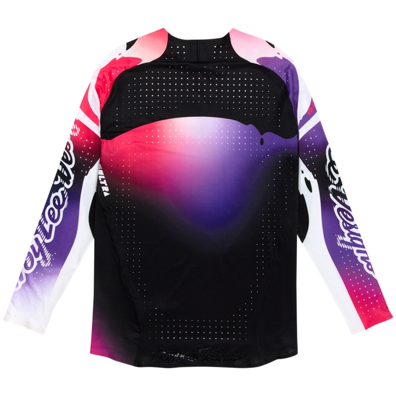 SE ULTRA JERSEY DRIP BLACK / PURPLE