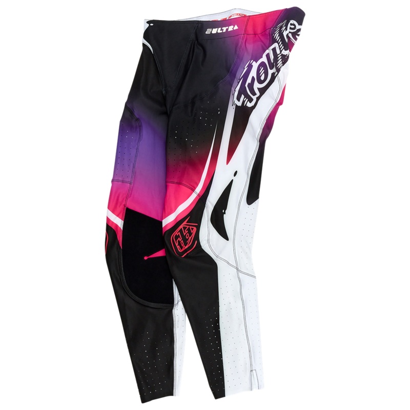 SE ULTRA PANT DRIP BLACK / PURPLE