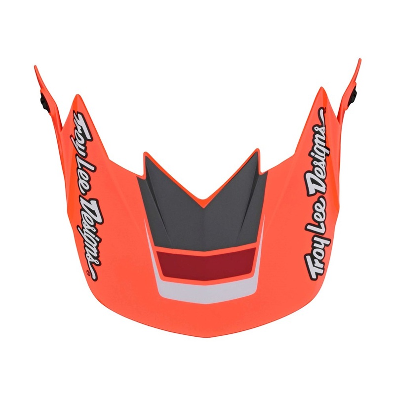 GP VISOR NOVA ORANGE