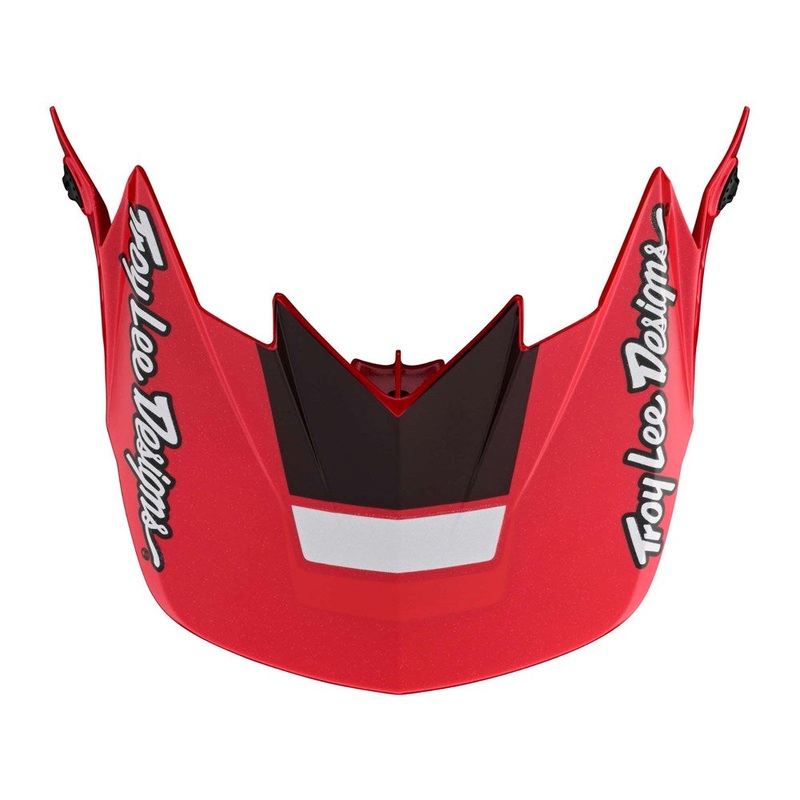 GP VISOR NOVA RED
