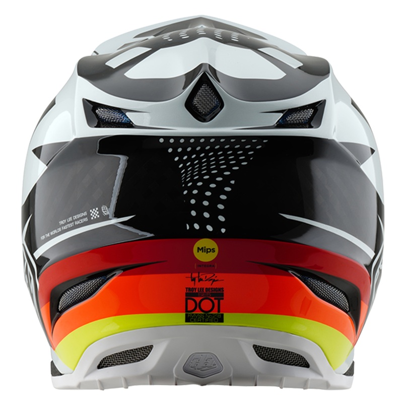 SE5 ECE CARBON HELMET OPTIC BLACK