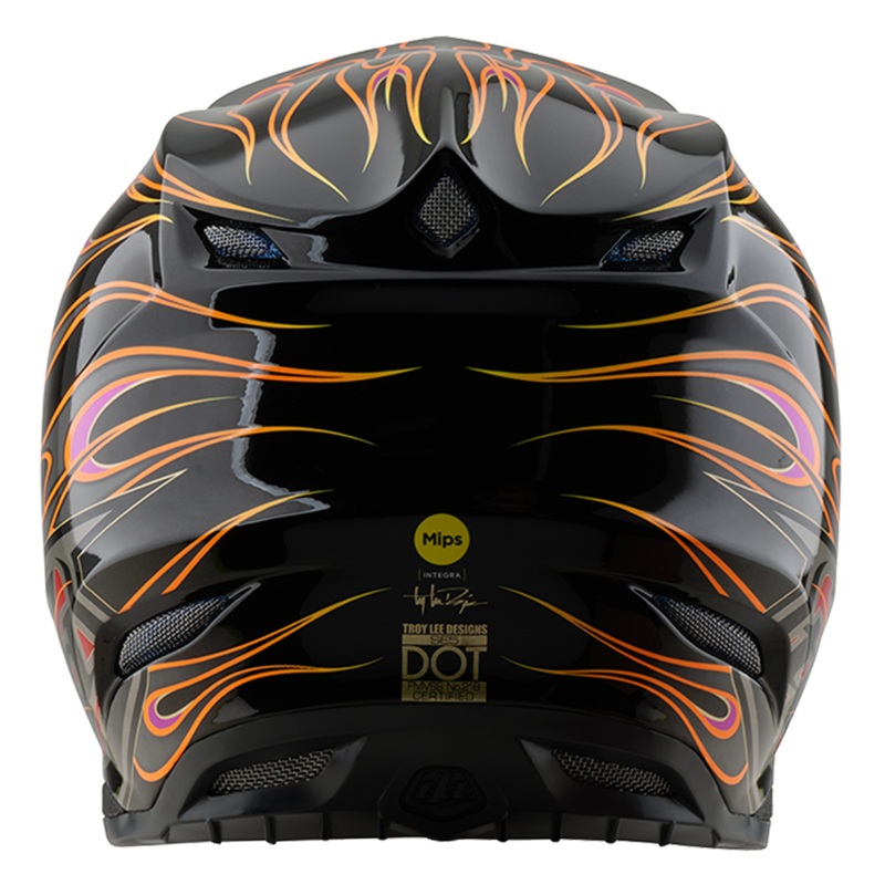 SE5 ECE COMPOSITE HELMET TORCHED BLACK / GRAY