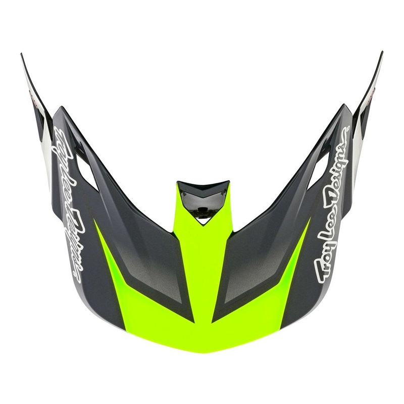SE5 VISOR EVER GRAY / YELLOW