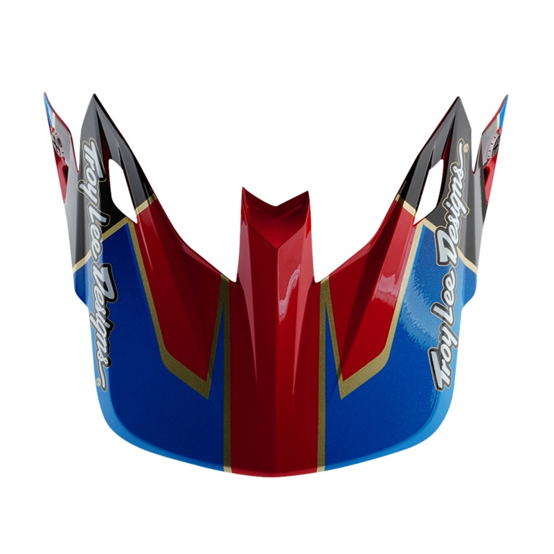 SE5 VISOR SPEED RED