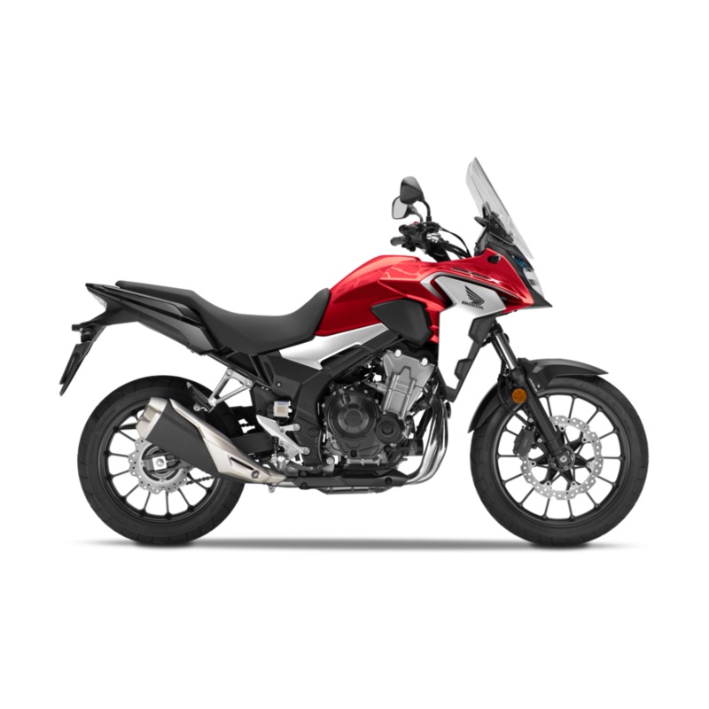 Honda CB500XA, X, XK (13 – >)