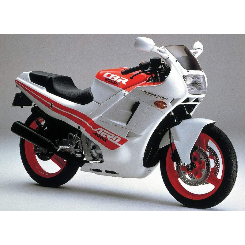 Honda CBR 400 R Aero (1987)