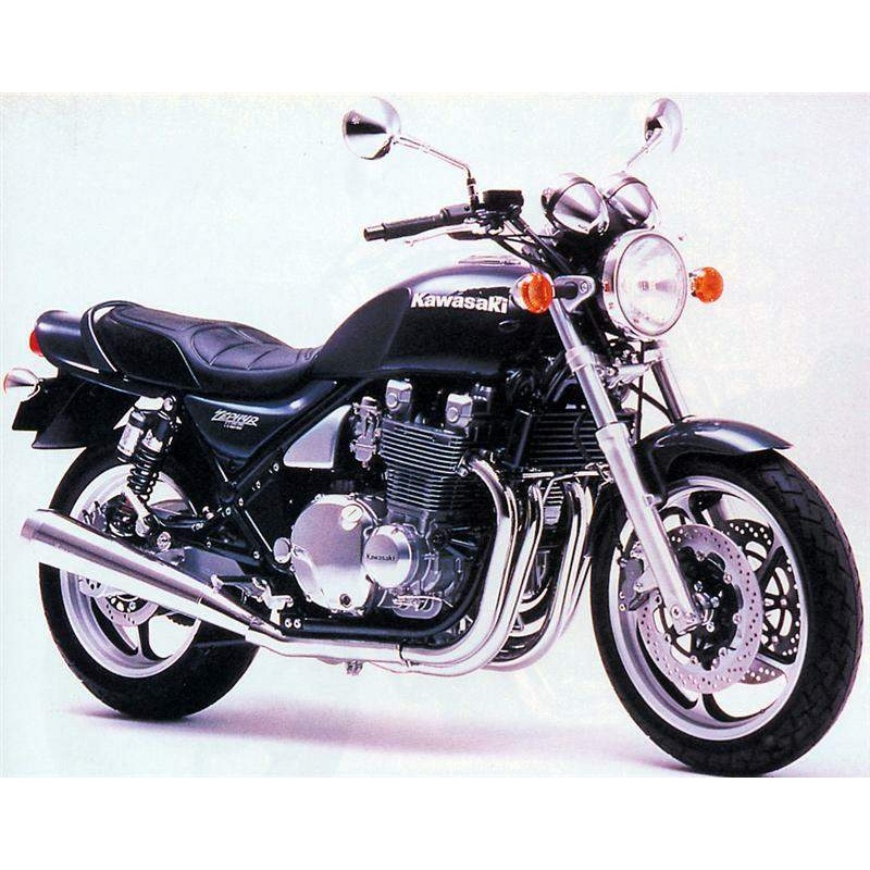 Kawasaki ZR 1100 A1-A4, B1 Zephyr