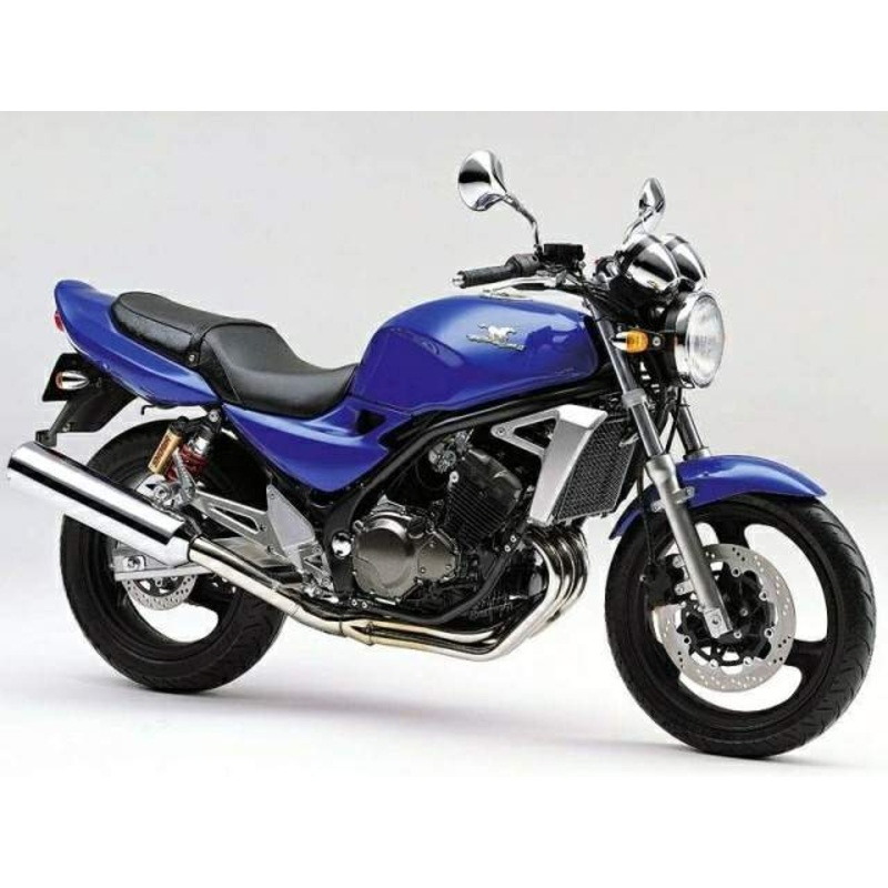 Kawasaki ZR 250 Balius
