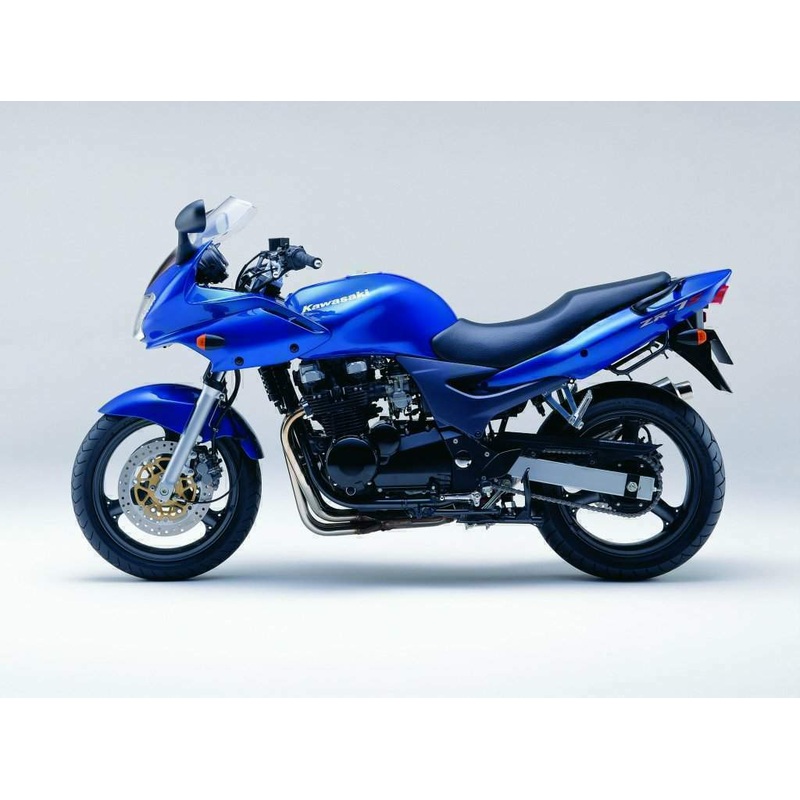 Kawasaki ZR-7S (01-02)