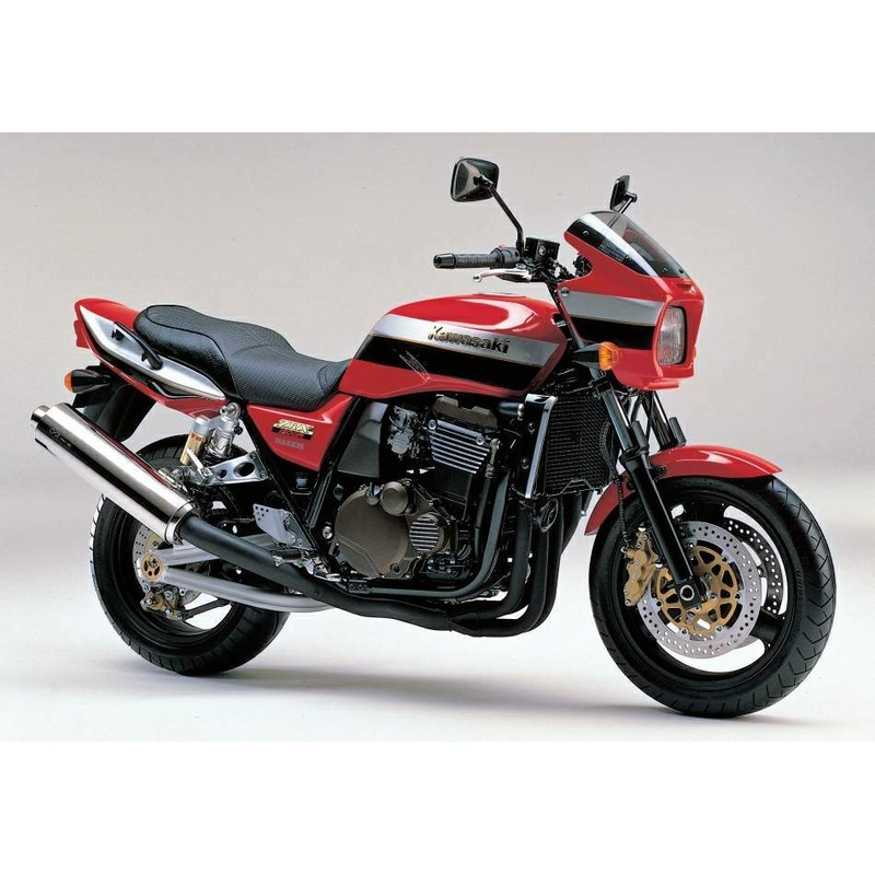 Kawasaki ZRX 1200 R (01-06)