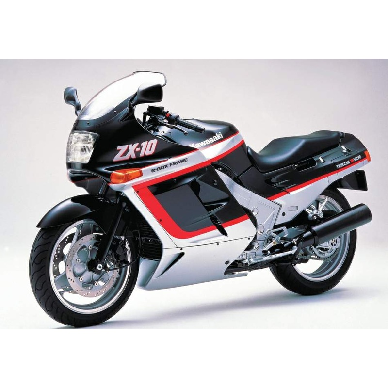 Kawasaki ZX-10 1000