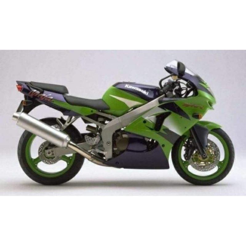 Kawasaki ZX 636