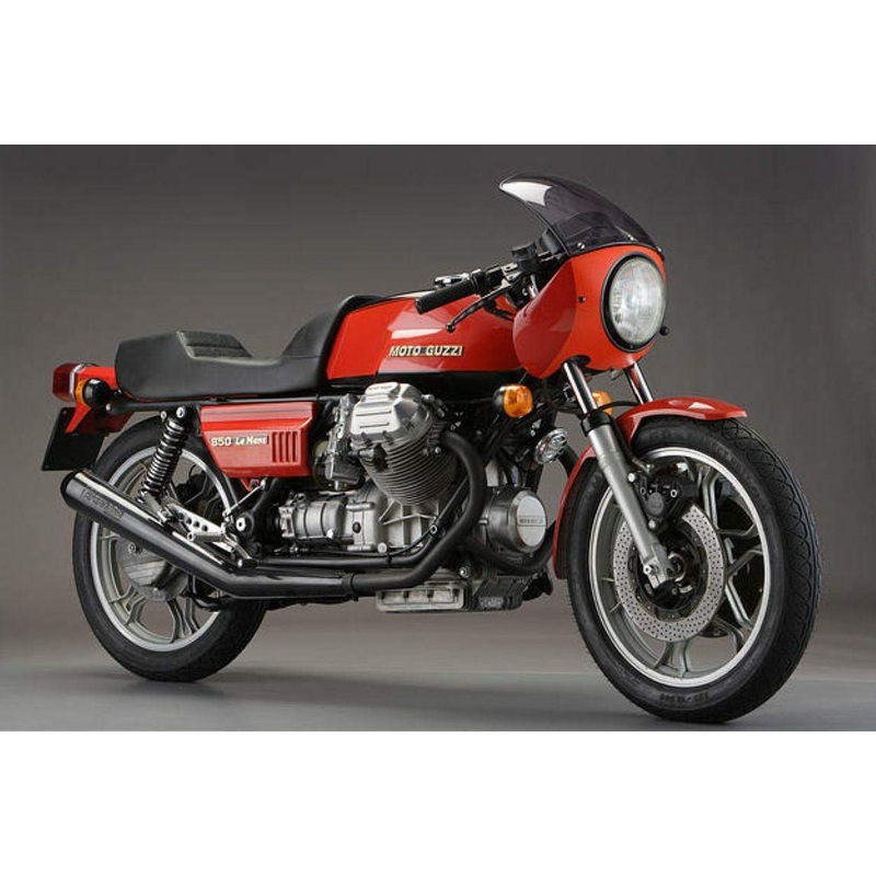 Moto Guzzi 850 T, T3 Le Mans