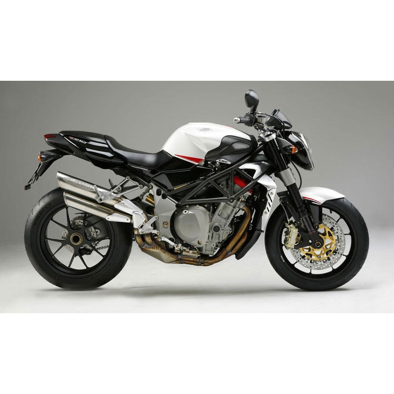 MV Agusta 750 F4 1+1 (99-03)