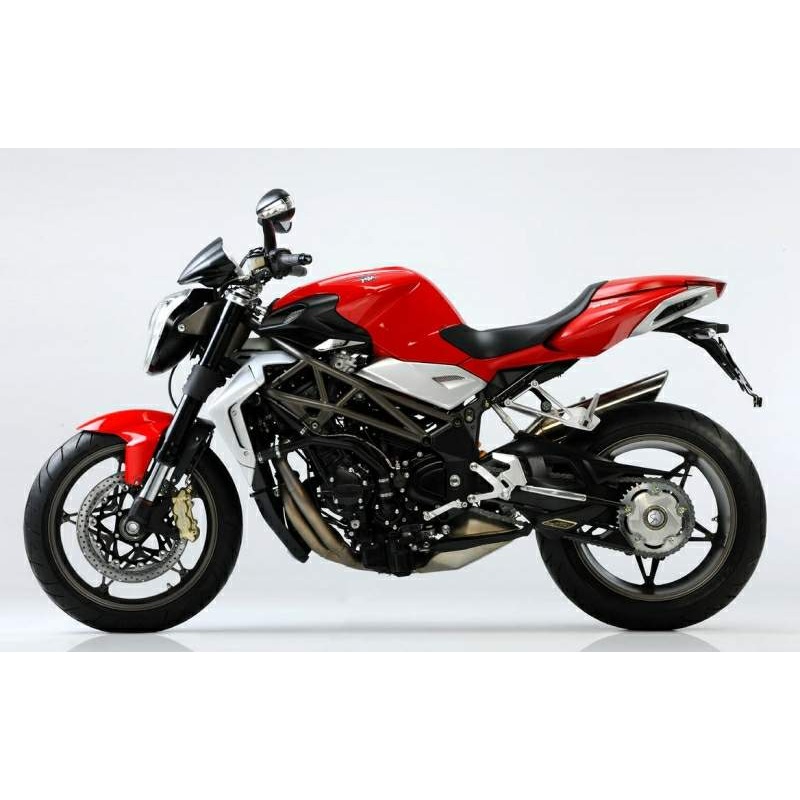 MV Agusta 990 Brutale (10-12)