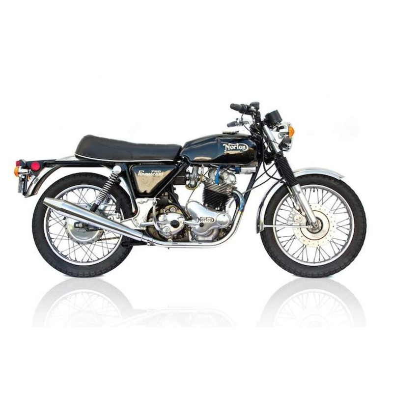 Norton 850 Commando Roadster MK1-3 (69-75)