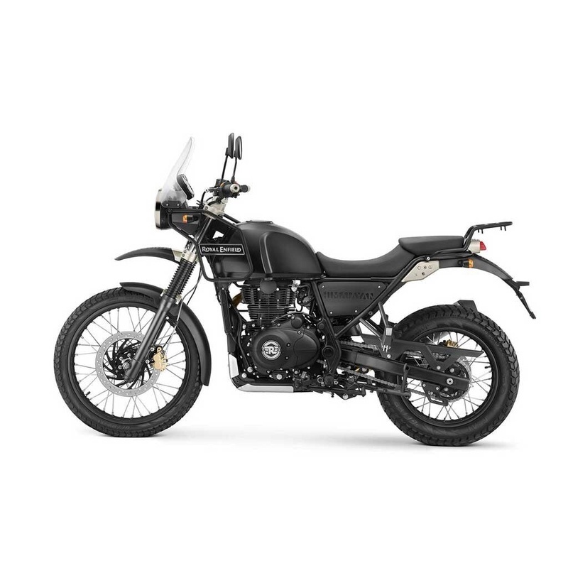 Royal Enfield Himalayan 410 (17 – >)