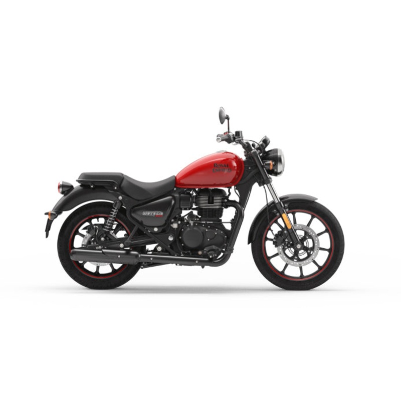 Royal Enfield Meteor 350 (21 – >)