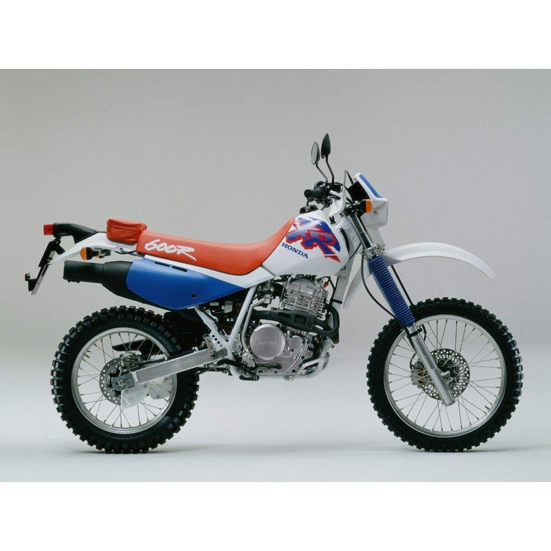 Honda XR 600 RP, RR, RS (93 >)
