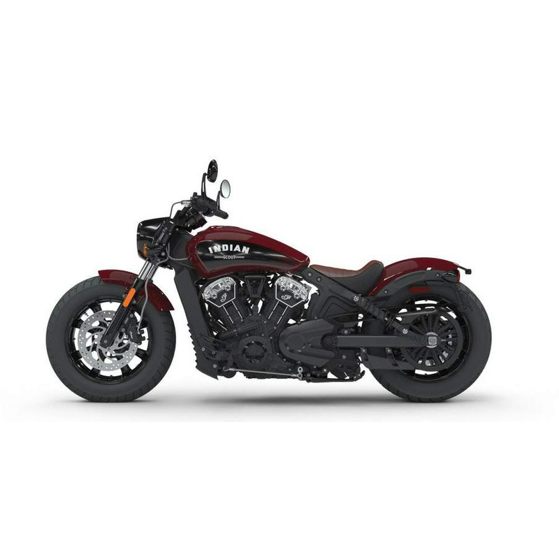 Indian Scout Bobber, Bobber Twenty, Bobber sixty, Bobber Rogue (18 – >)