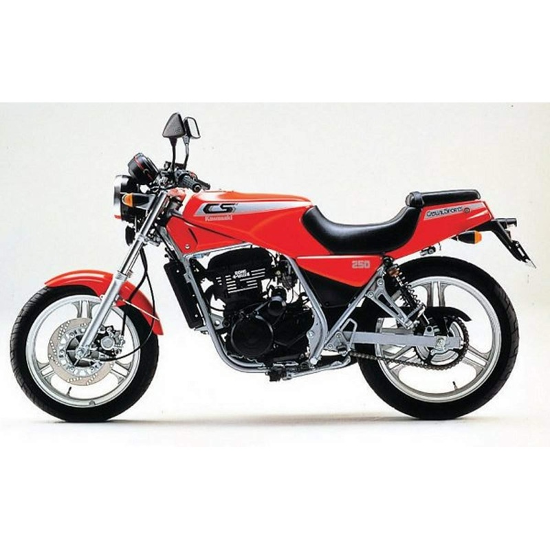 Kawasaki BR 250 A