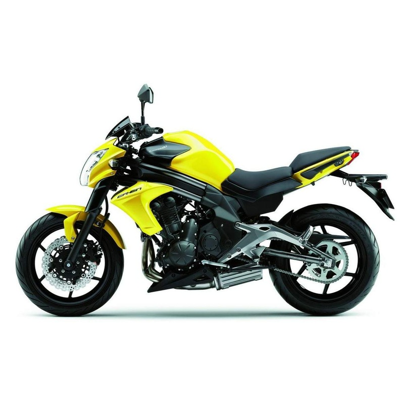 Kawasaki ER-6N 650 (12-16)