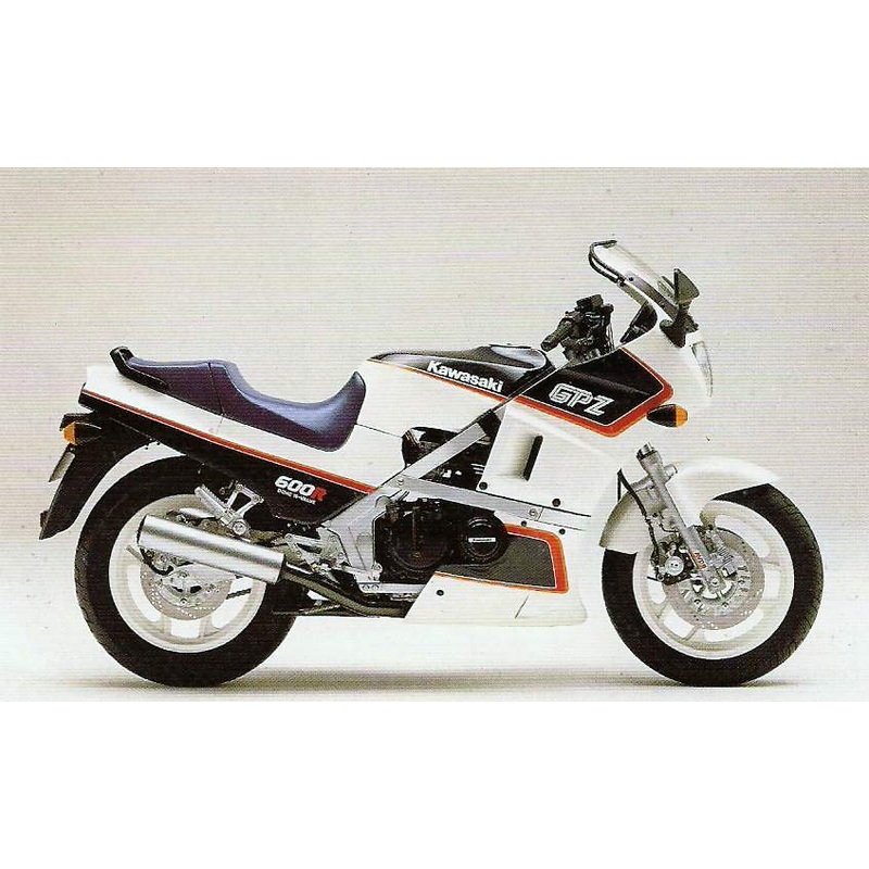 Kawasaki GPX 600 R