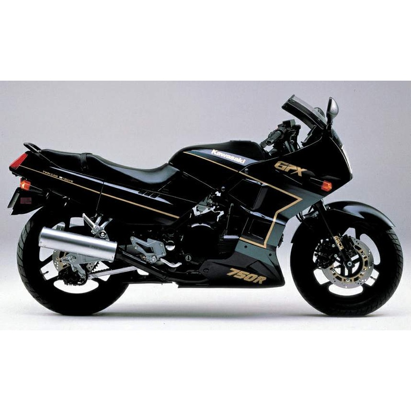 Kawasaki GPX 750 R