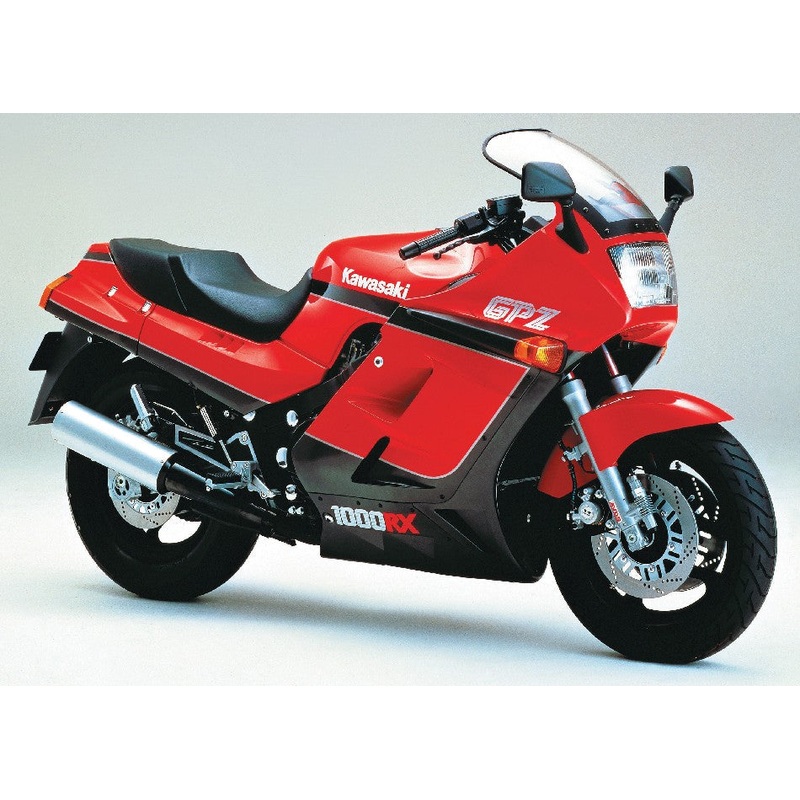 Kawasaki GPZ 1000 RX