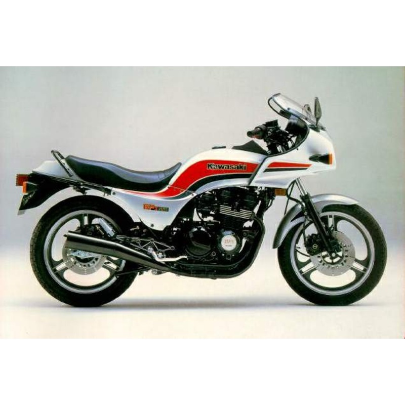 Kawasaki GPZ 550 ZX
