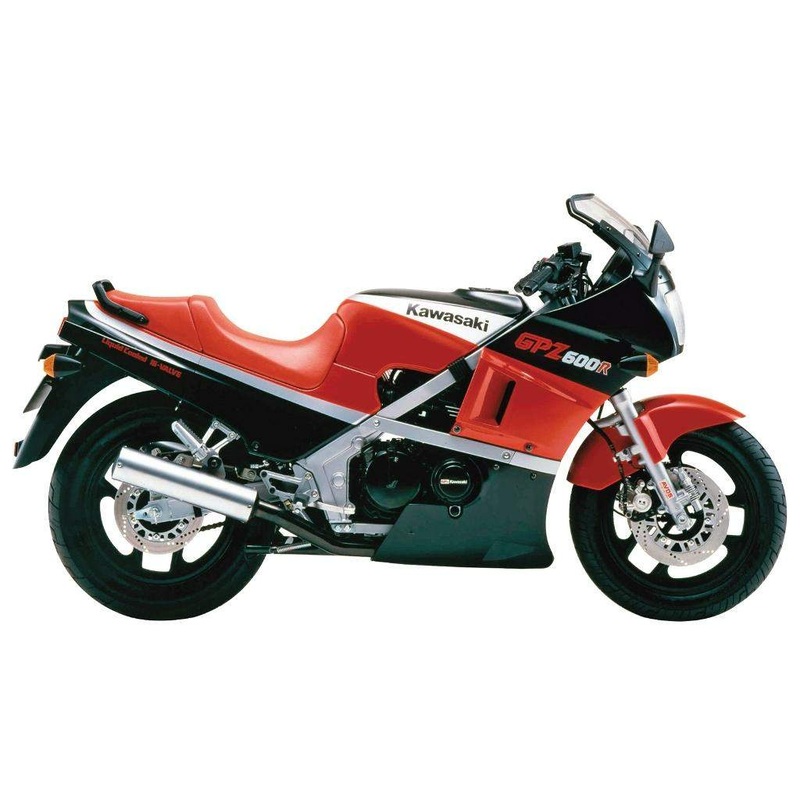 Kawasaki GPZ 600 R