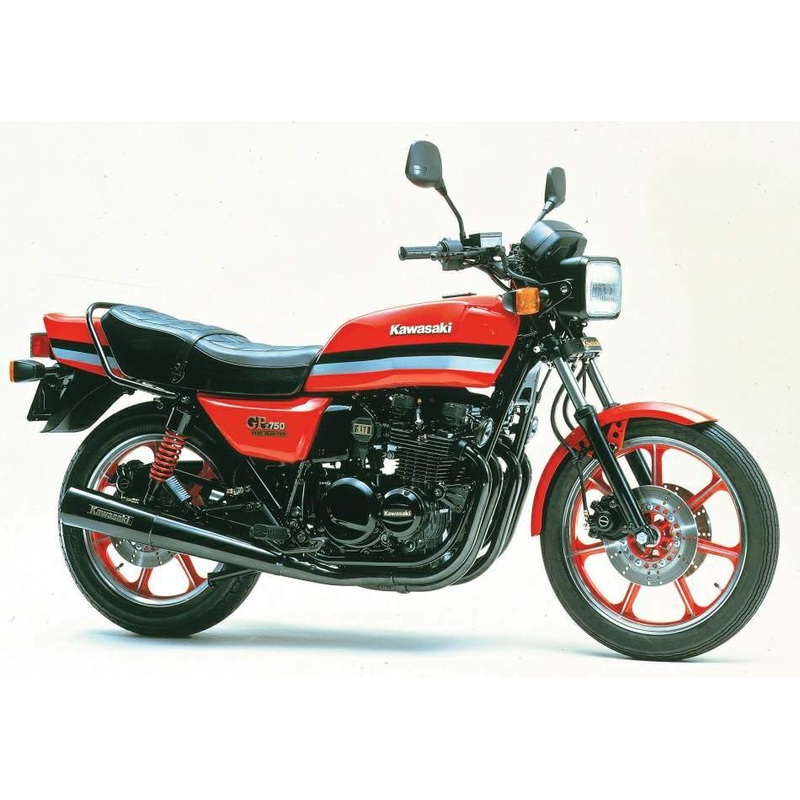 Kawasaki GPZ 750