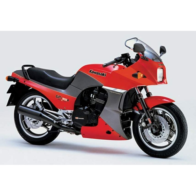 Kawasaki GPZ 900 R