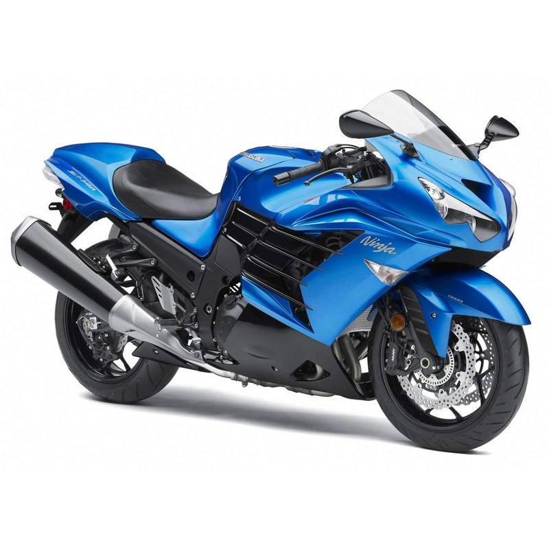 Kawasaki ZX-14R 1400 Ninja (06 – >)