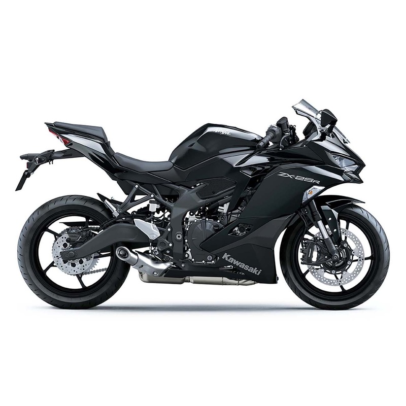 Kawasaki ZX-25R (21 – >)