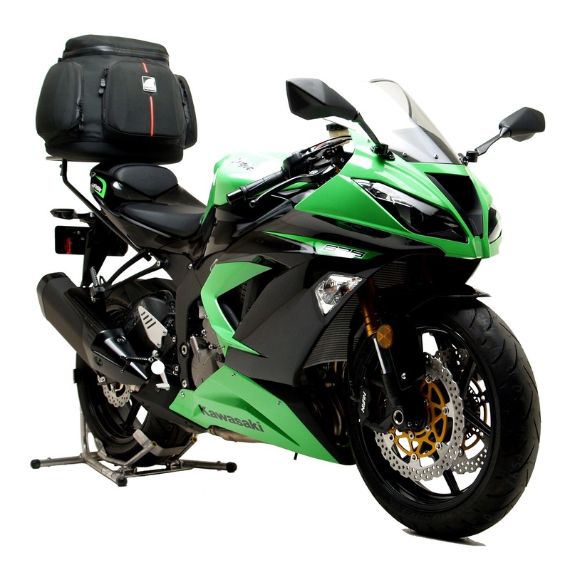 Kawasaki ZX-6R 600 (09-12)