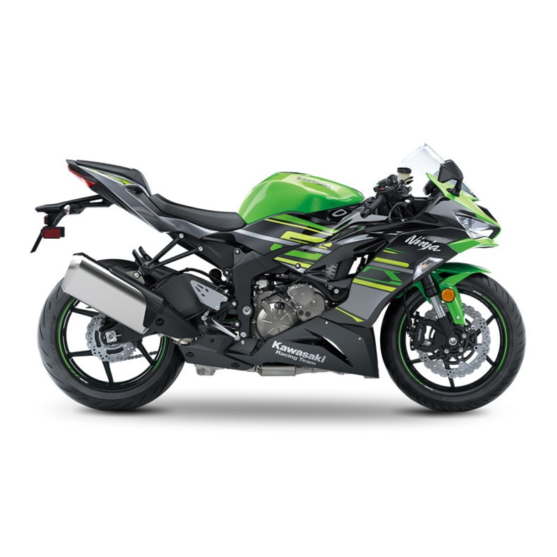 Kawasaki ZX-6R Ninja (19 – >)