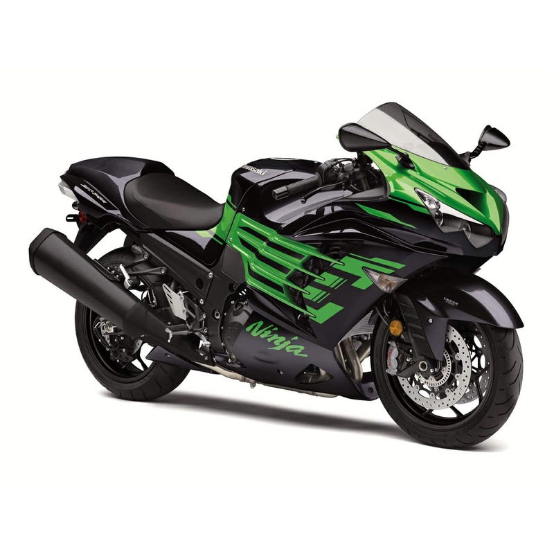 Kawasaki ZZ-14 R Ninja  (06 – >)