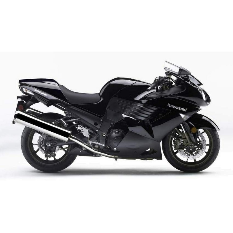 Kawasaki ZZR 1400 (06 – >)